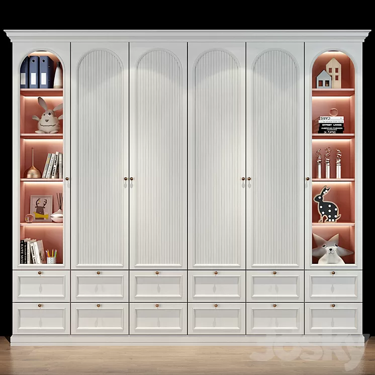Furniture for a children 0484