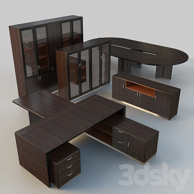 Furniture for the head Palladio. Free Download