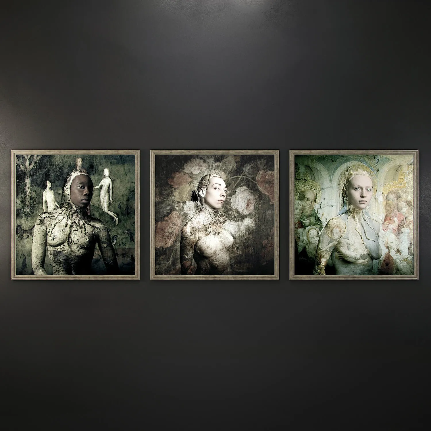 furniture - Frame VID 07 3D Model