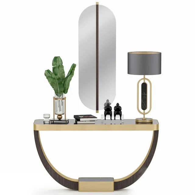 furniture - FRATO BOLONGA console 3D Model