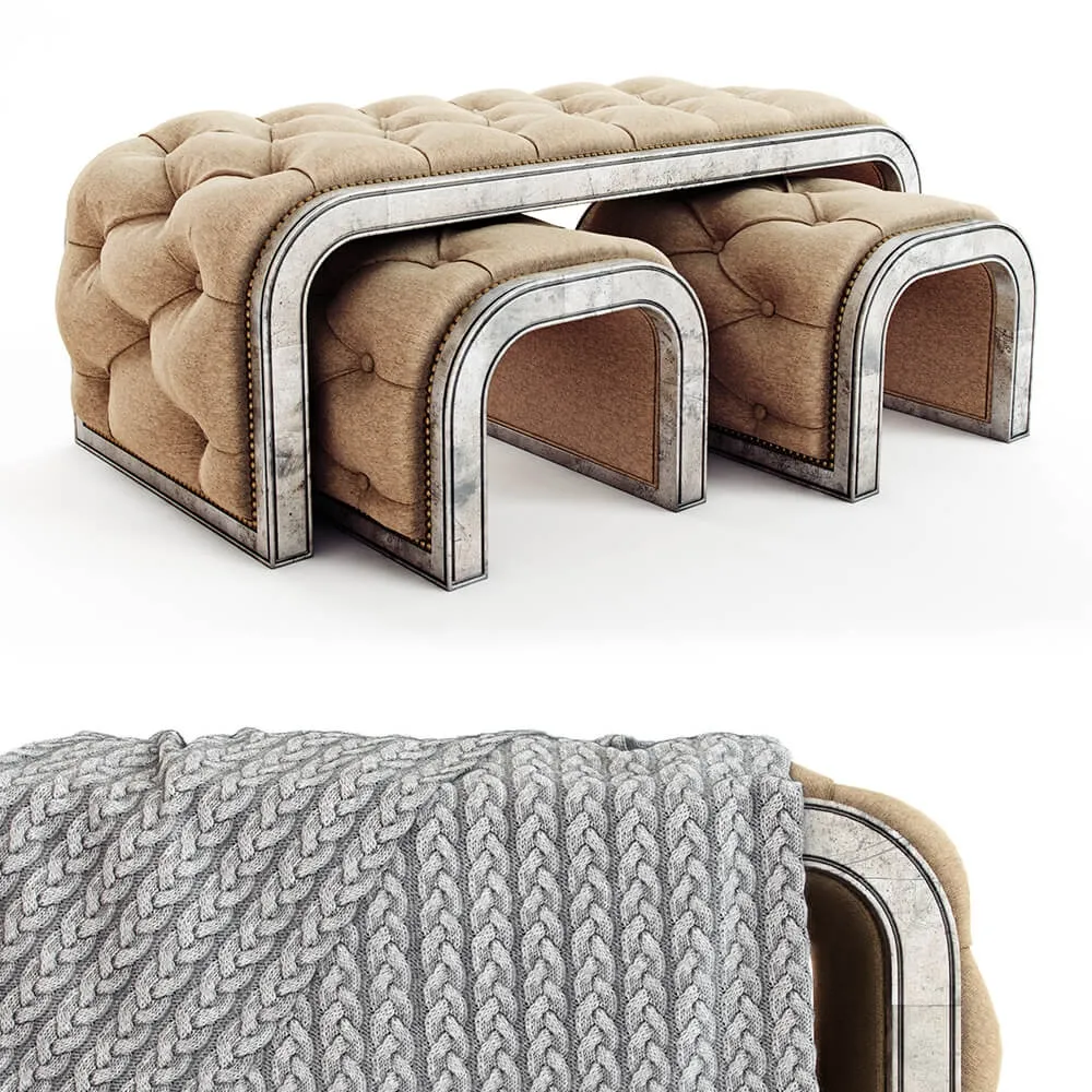 furniture - Furniture Brantley 638 3D Model