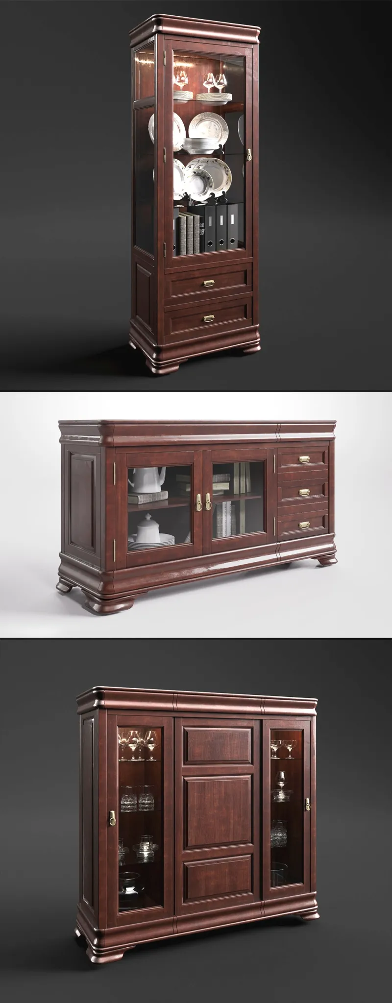 furniture - Furniture factory K-Furniture 3D Model