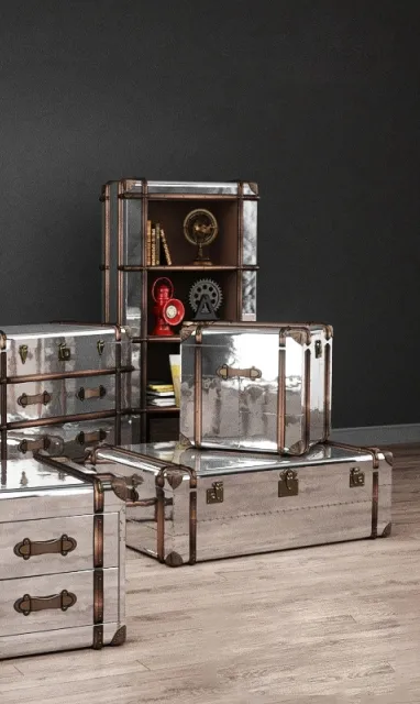 furniture - Furniture  RH Richards 3D Model