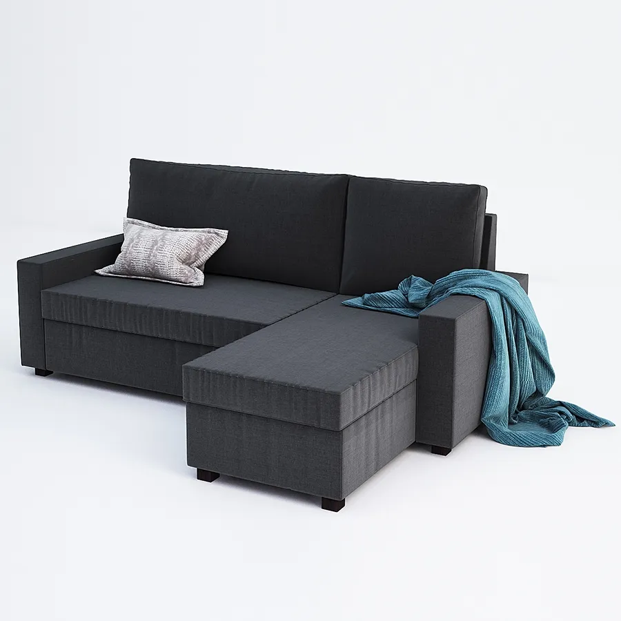 furniture - Furniture style 01 3D Model