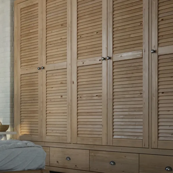 furniture - G-Spot Wardrobe 3D Model