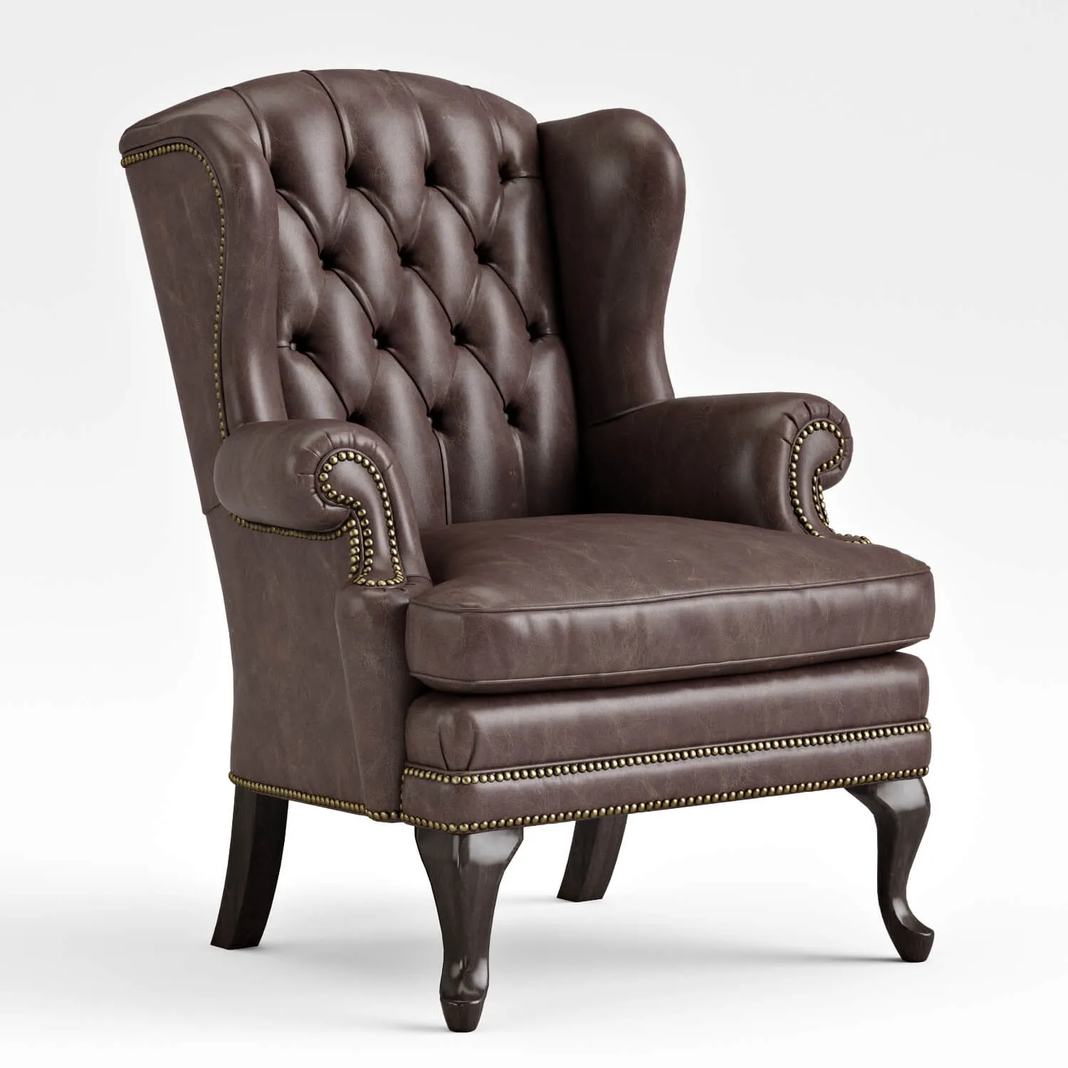 furniture - Galimberti Nino Sinatra armchair 85 3D Model