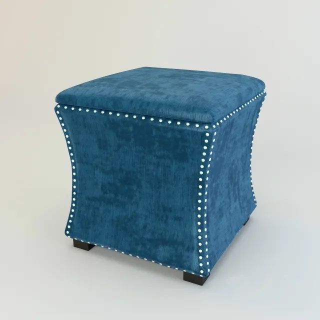 furniture - Garda Decor 24YJ-5005-06413 3D Model