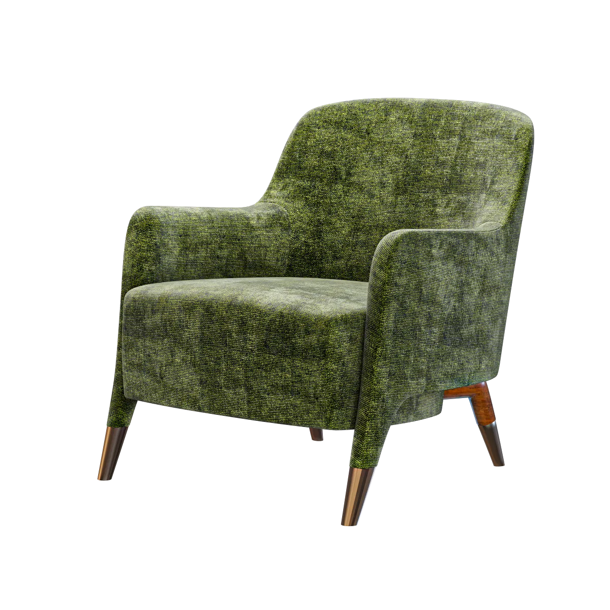 furniture - Gio Ponti D151.4 3D Model