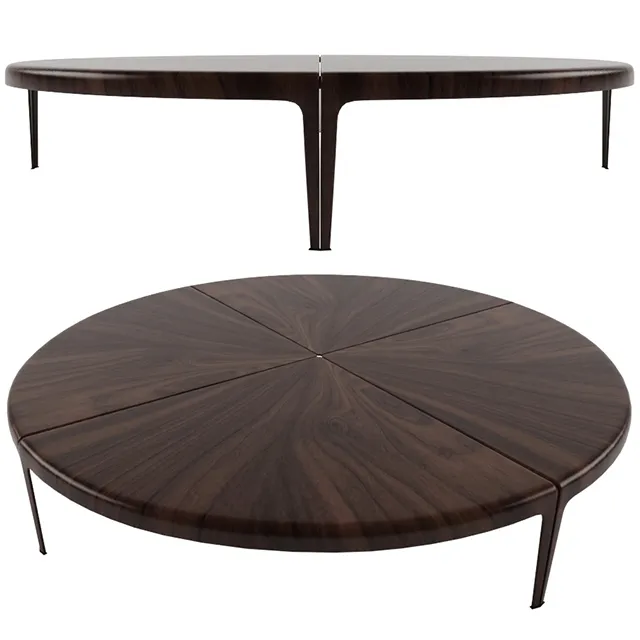 furniture - Giorgetti table 3D Model