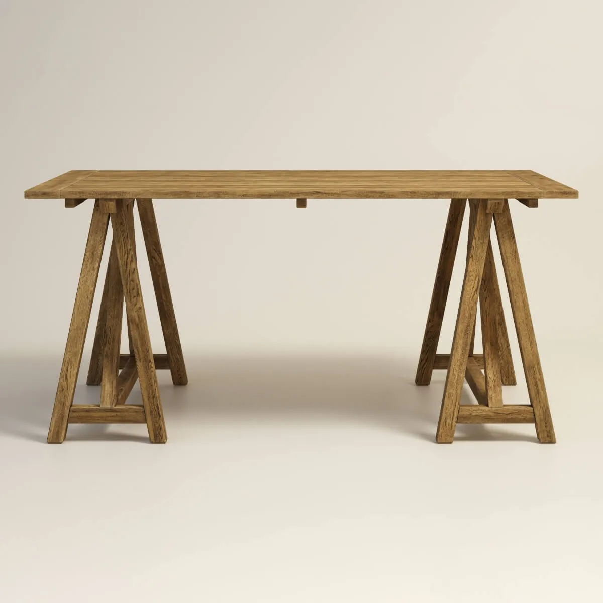 furniture - Gramercy Home - Preston desk 302.001 3D Model