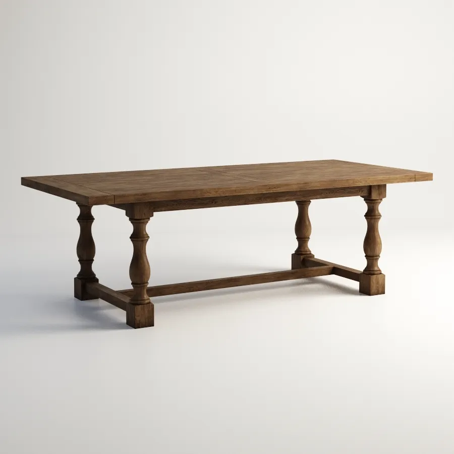 furniture - Gramercy Home - Stein table 301.003 3D Model