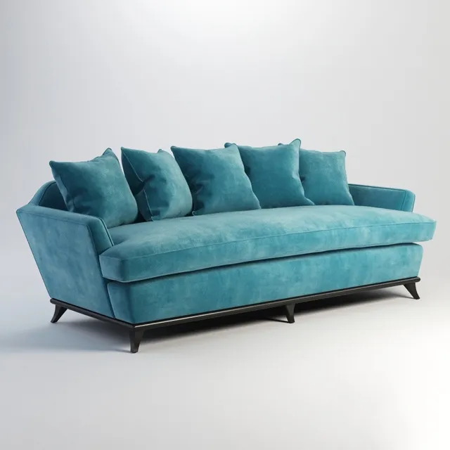 furniture - GRAMERCY HOME - VINCENT SOFA 101.029-JP06 3D Model