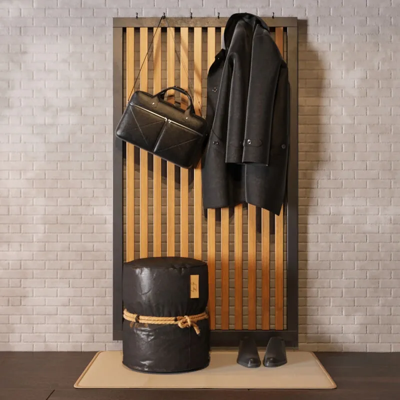 furniture - Hallway set 33 3D Model