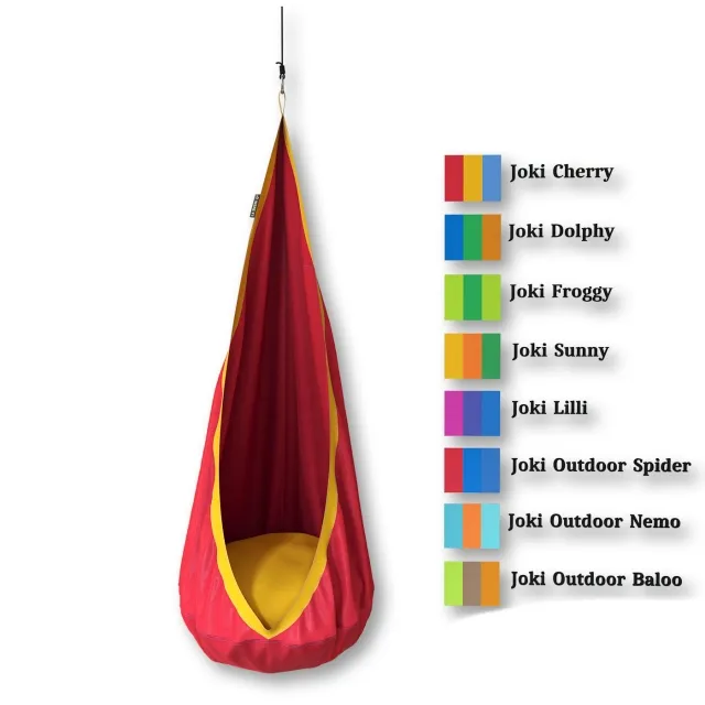 furniture - Hammock Hanging nest La Siesta 3D Model