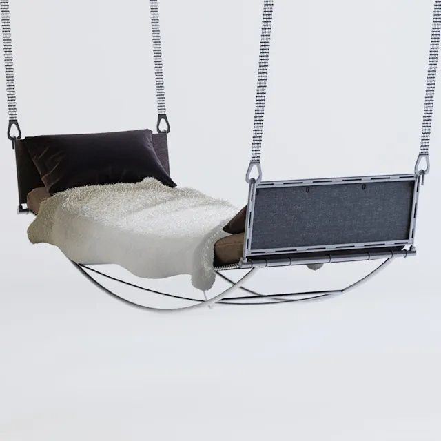 furniture - Hammock Ralph Pucci 3D Model