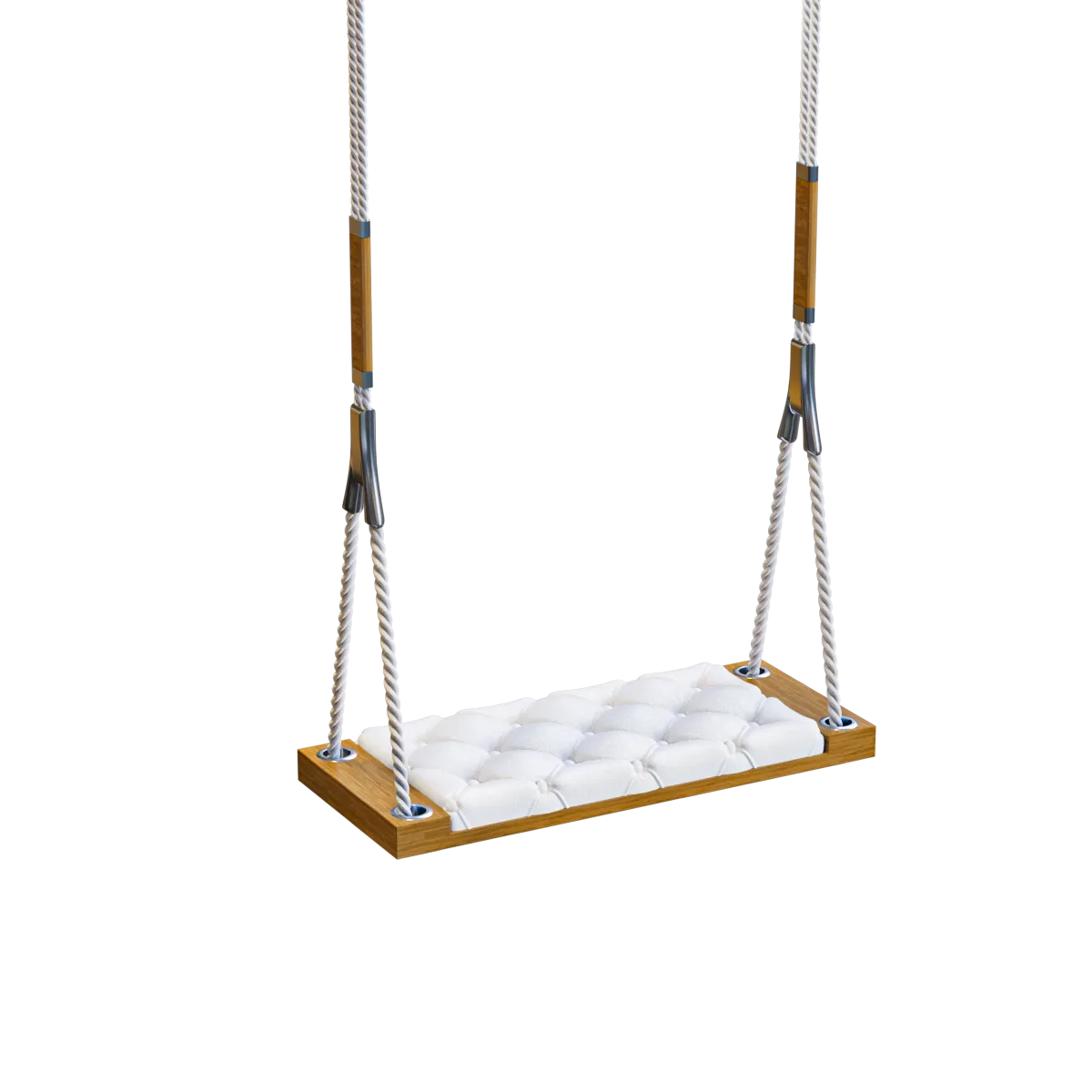 furniture - Handmade  swing 3D Model