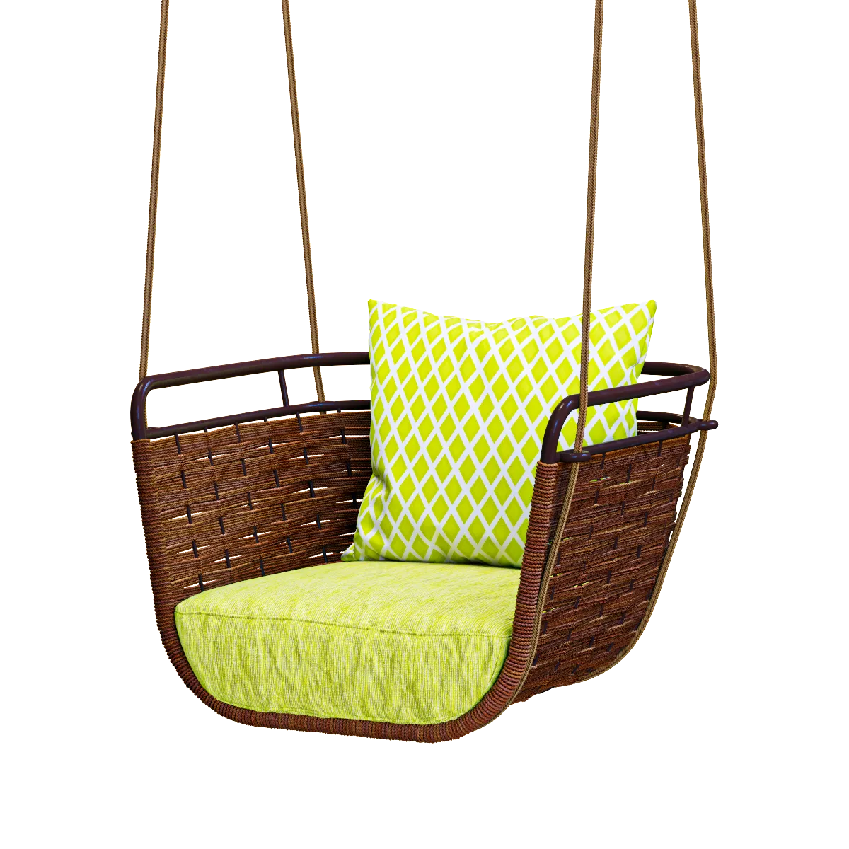 furniture - Hanging armchair Y9160 3D Model