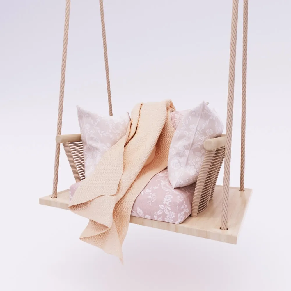 furniture - Hanging chair 3D Model