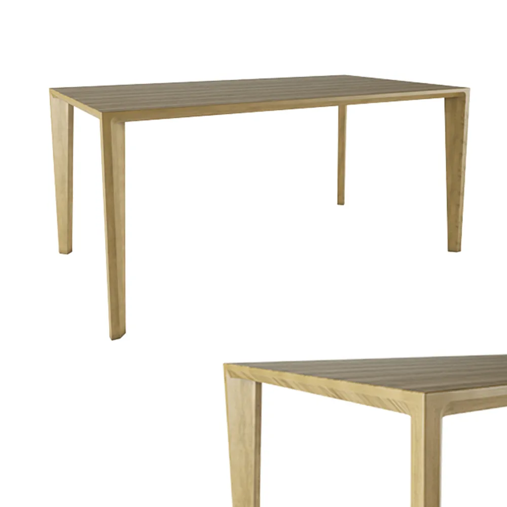 furniture - HANNY table by Artisan 3D Model
