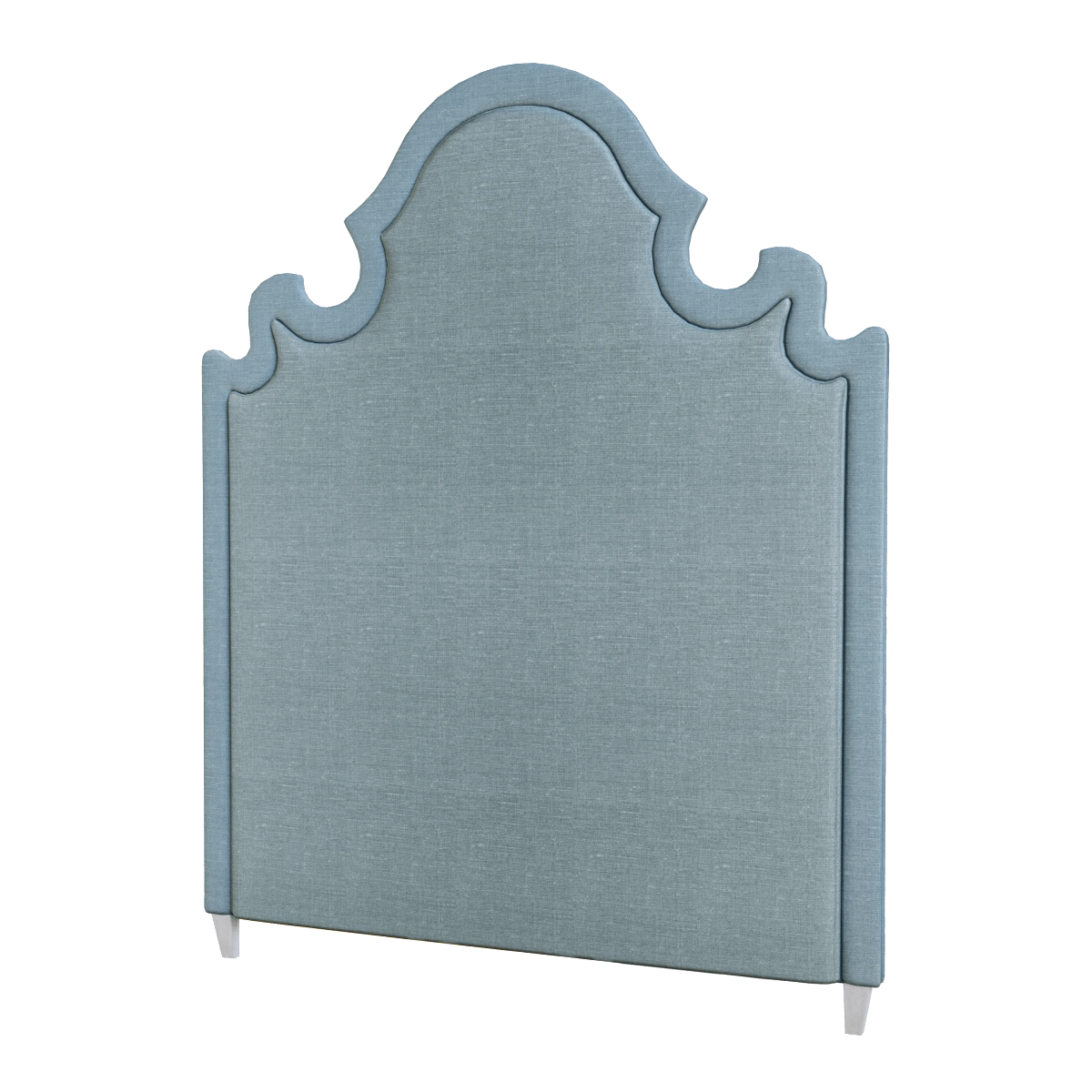 furniture - Headboard 6 3D Model