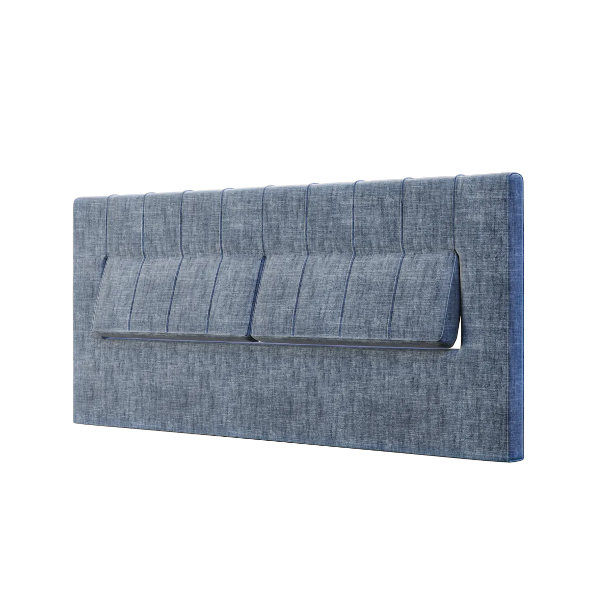 furniture - Headboard Molteni 3D Model