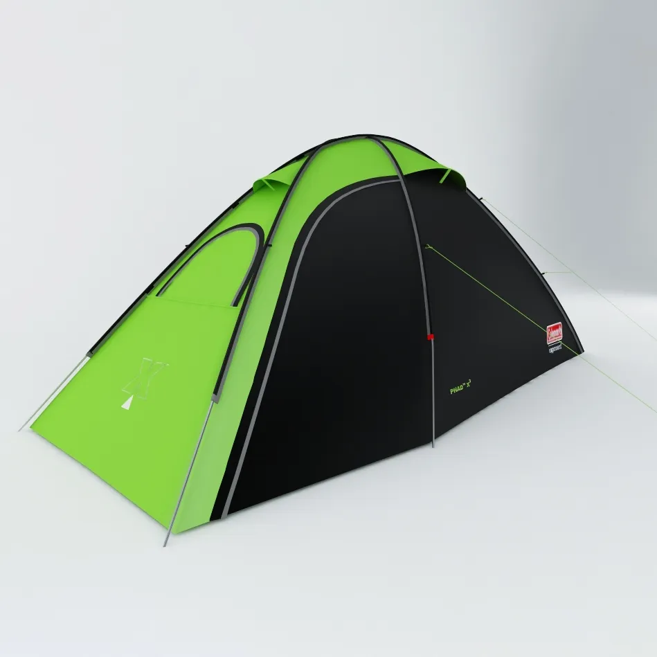 furniture - Hiking equipment 5 3D Model