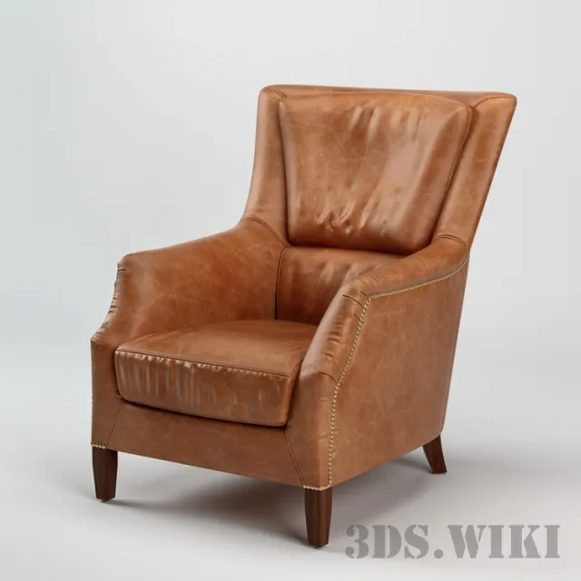 furniture - Home Concept Chelsea 3D Model