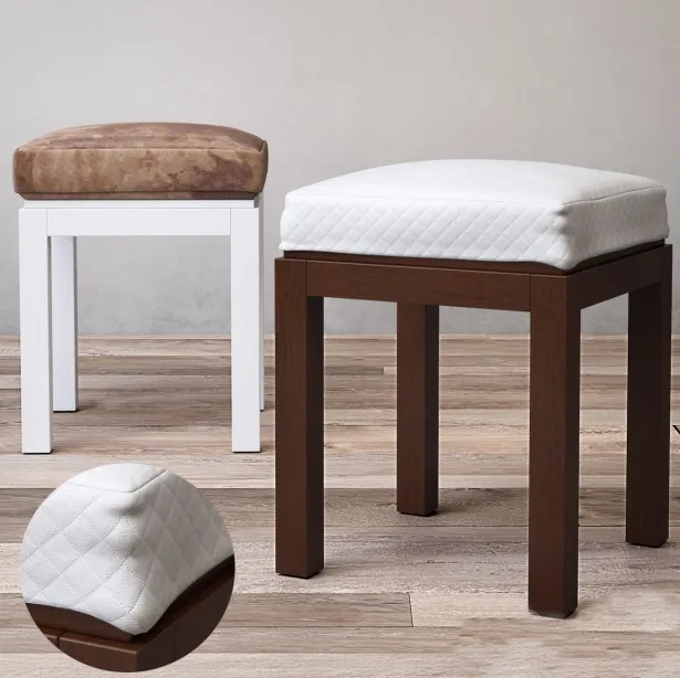 furniture - Hutton bath stool 3D Model