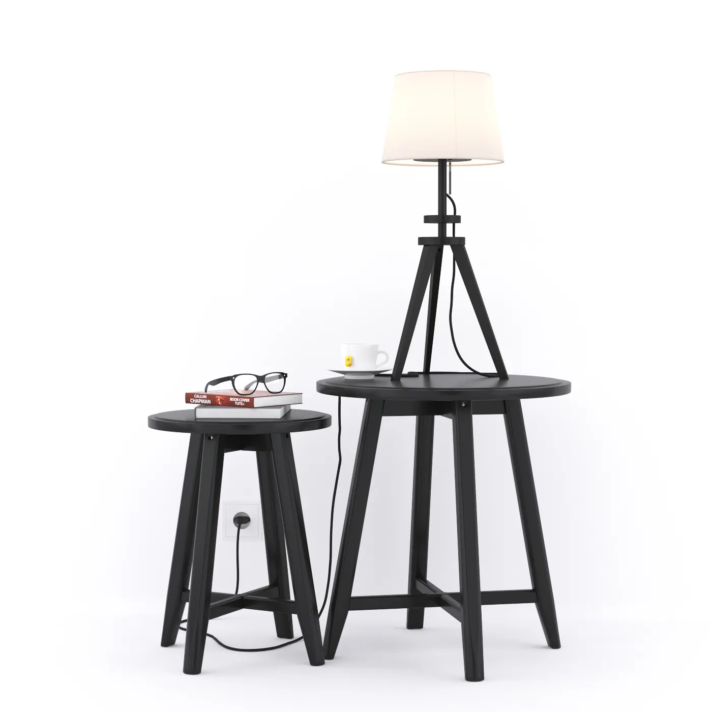 furniture - IKEA set 18 3D Model