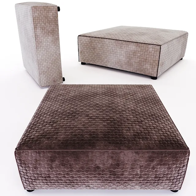 furniture - Il Loft Nikos-giorgio saporiti Nk09 3D Model