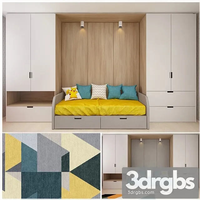 Furniture In The Nursery Free Download