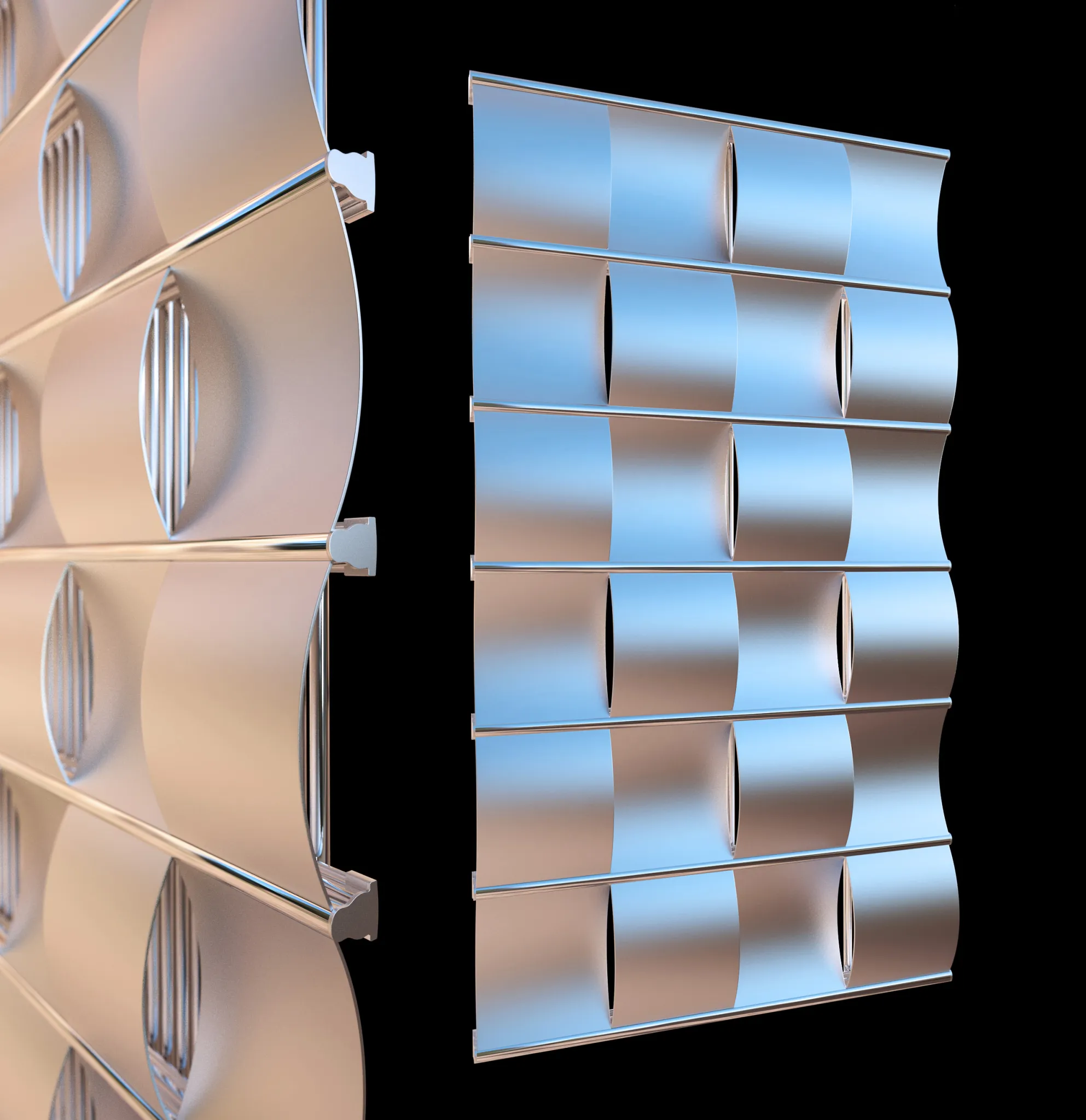 furniture - Irsap Curval 3D Model