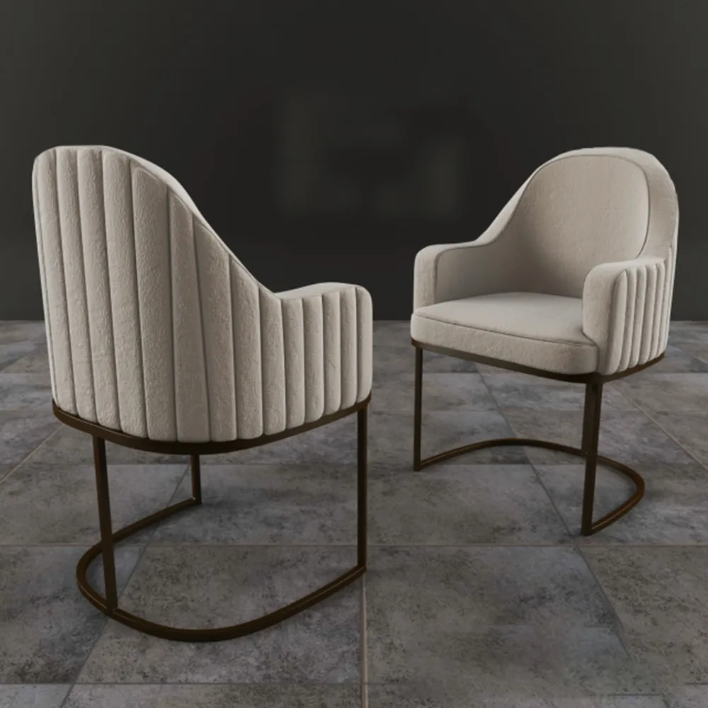 furniture - Isabel-Byron table 3D Model