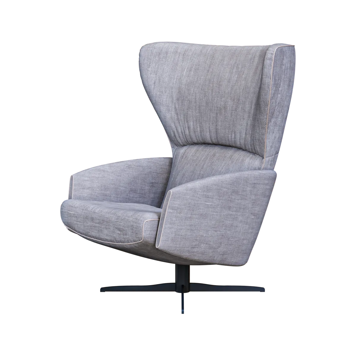 furniture - Jori Rapsody armchair 3D Model