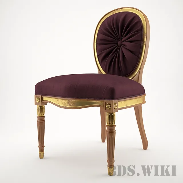 furniture - Jumbo Collection - Matisse 3D Model
