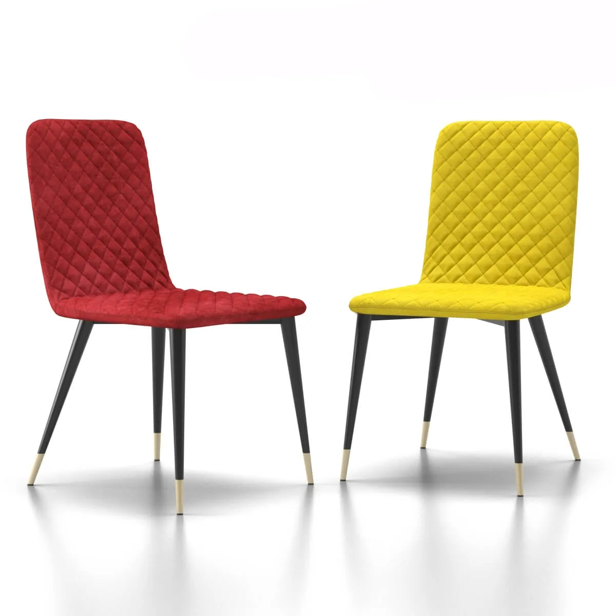 furniture - Kare chair 86 3D Model