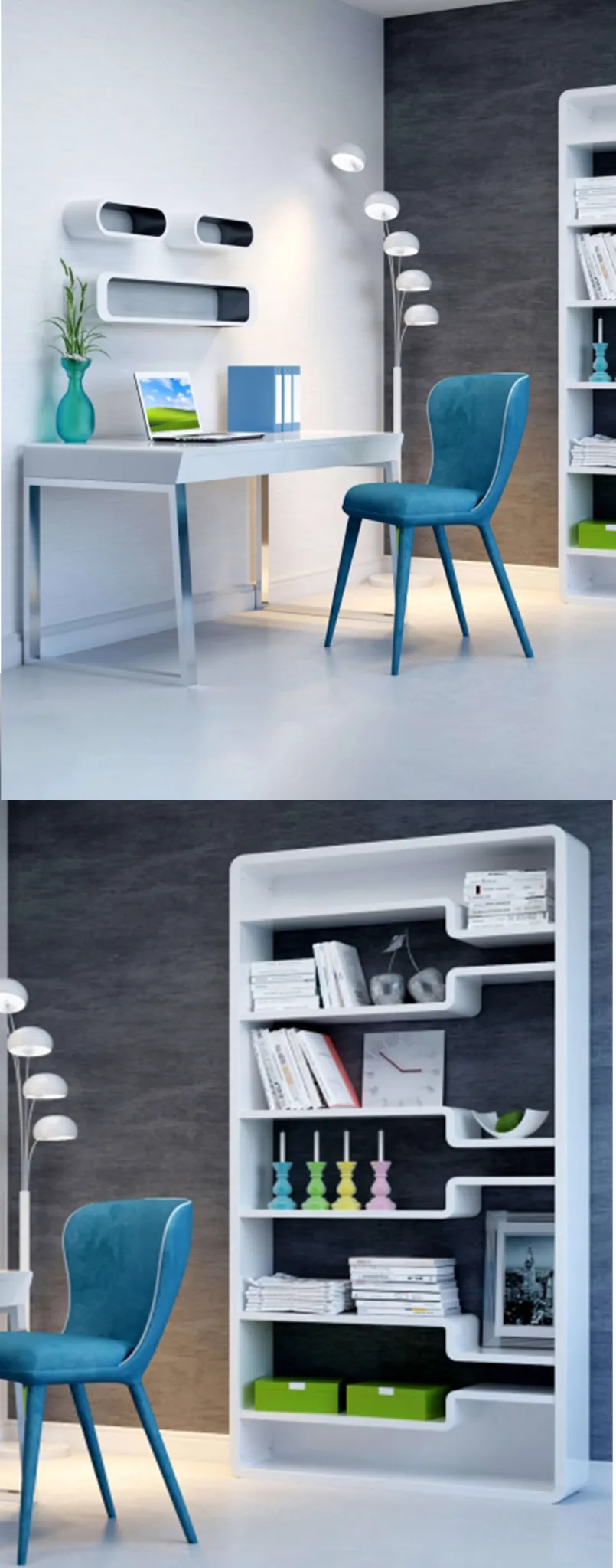 furniture - KARE furniture set 3D Model