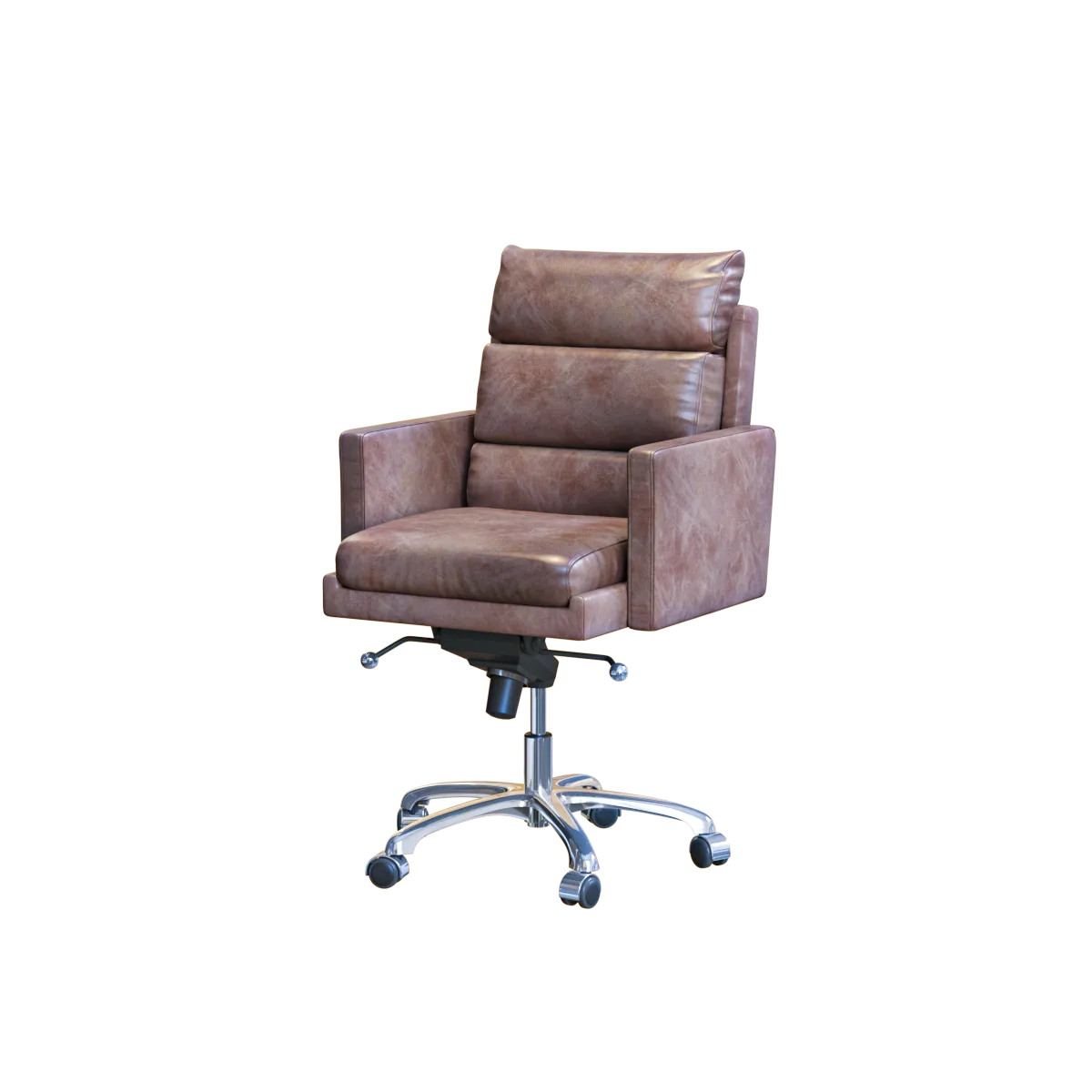 furniture - Kipling office chair 3D Model