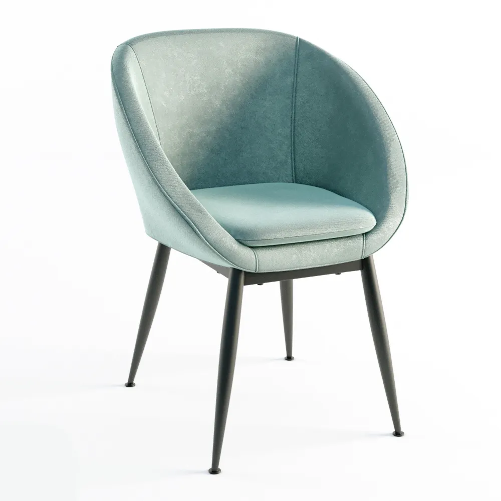 furniture - La Redoute Topim chair 3D Model