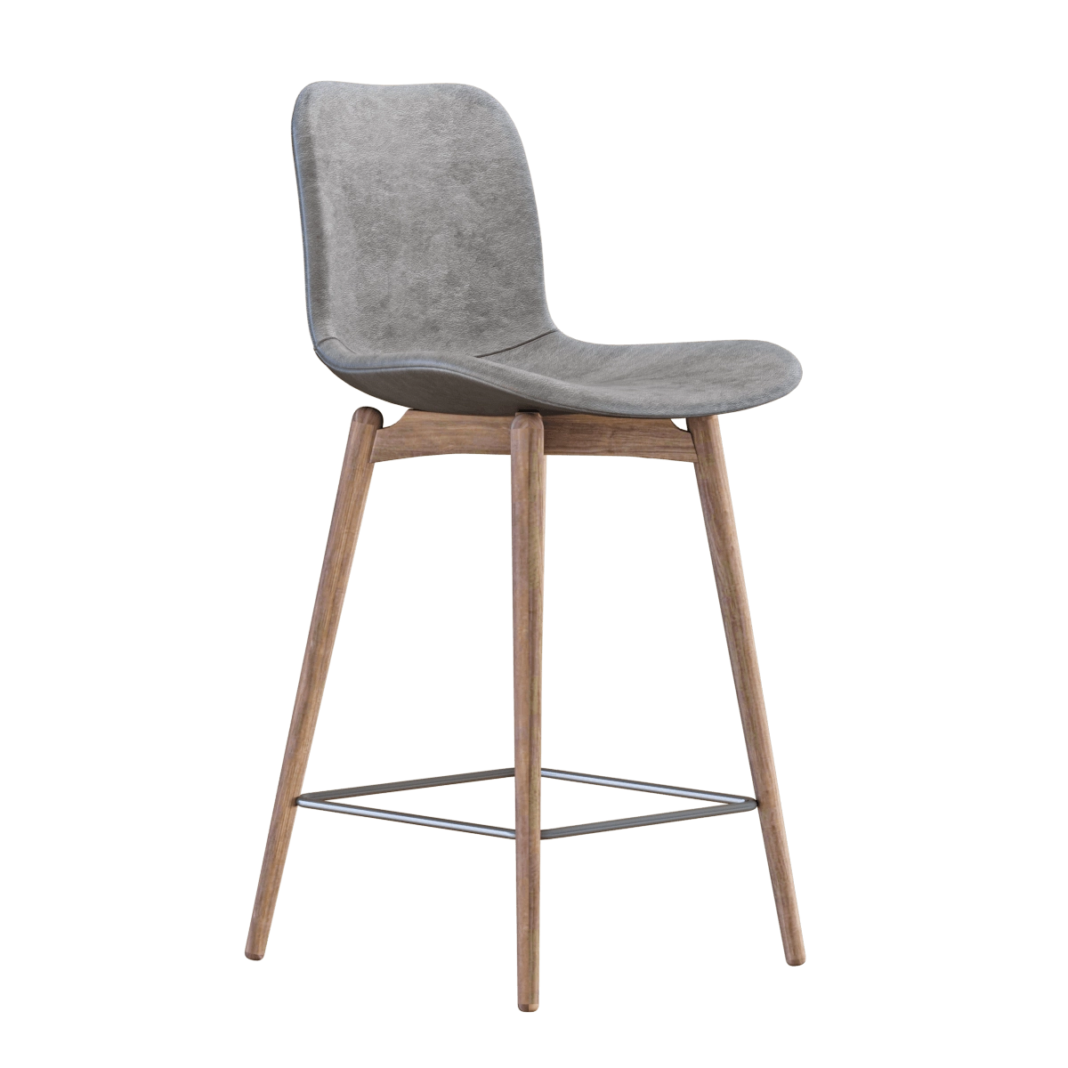 furniture - Langue bar chair 3D Model