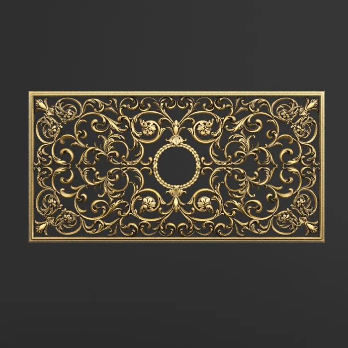 furniture - Lattice 86 3D Model