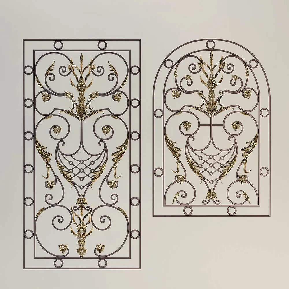 furniture - Lattice 87 3D Model