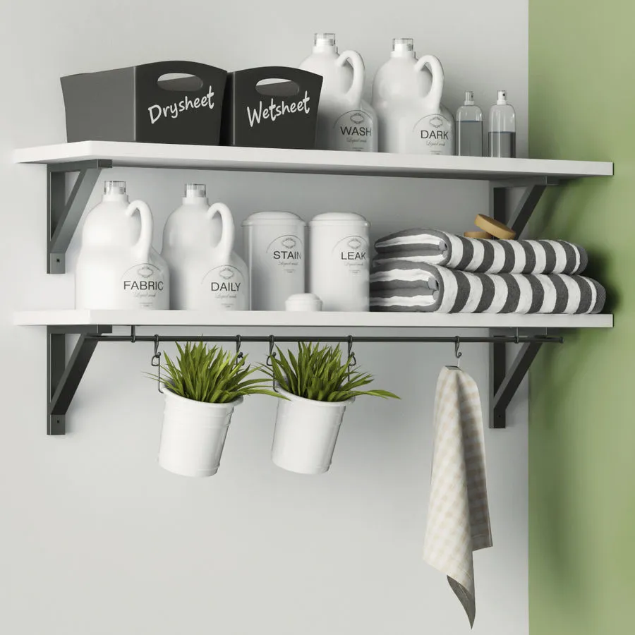 furniture - Laundry 002 3D Model