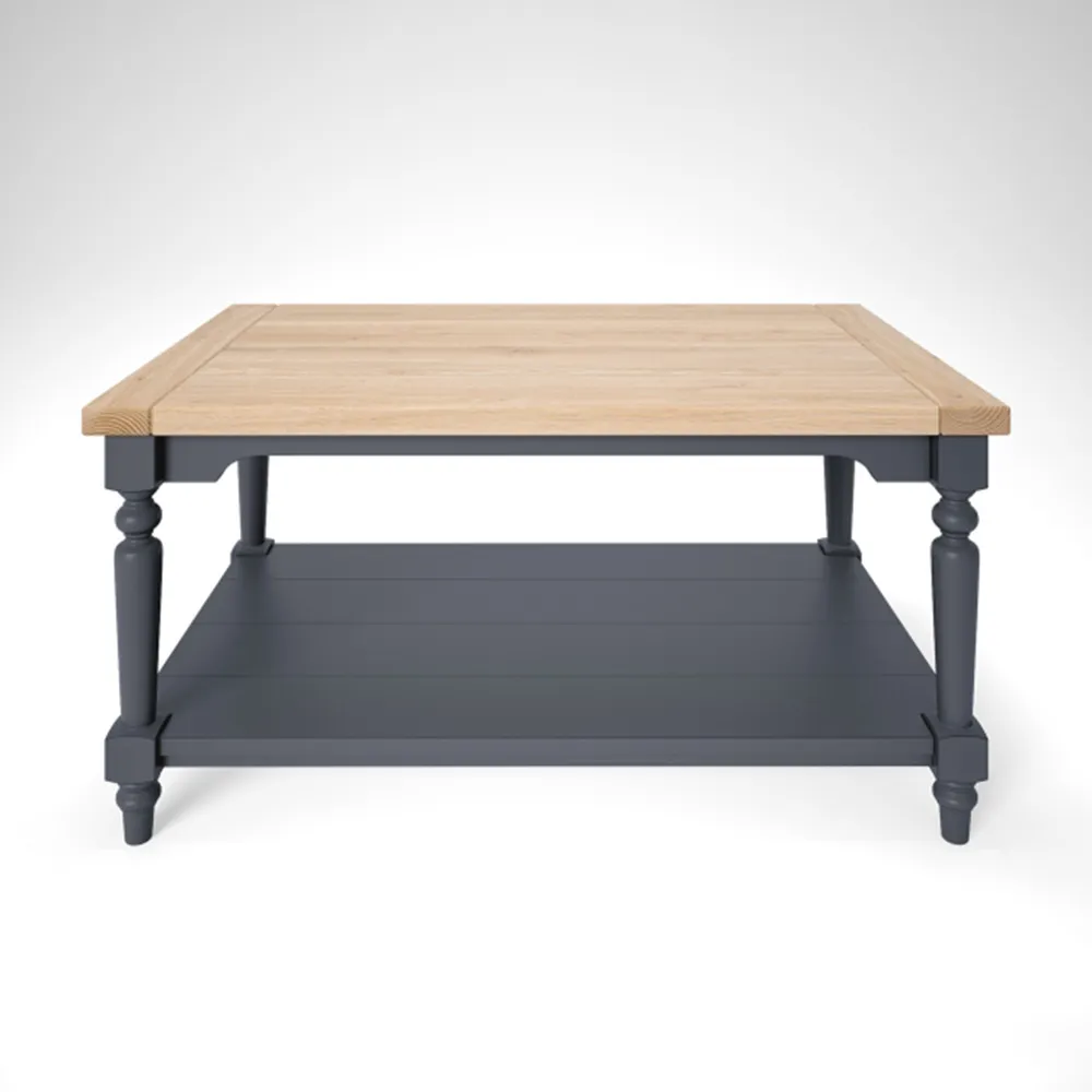 furniture - Laura Ashley coffee table 3D Model