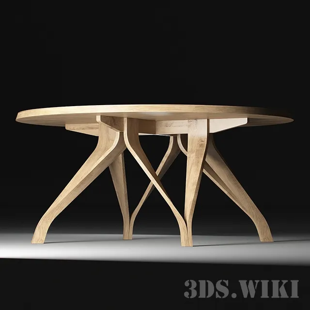 furniture - LEMA table 3D Model