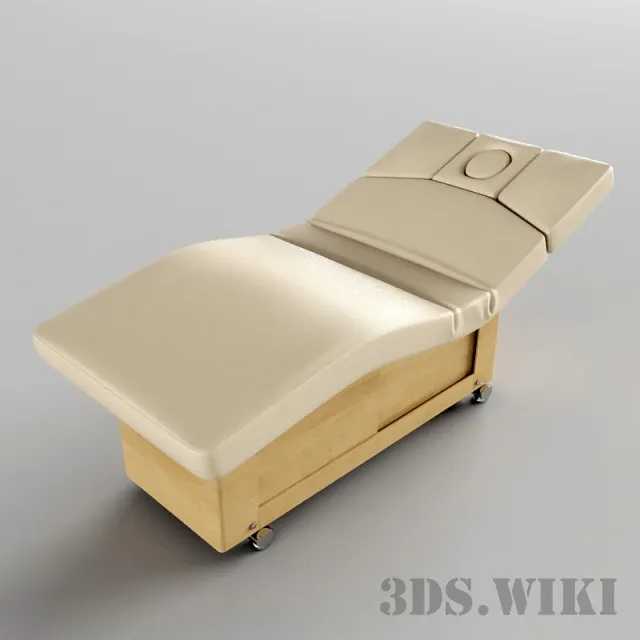 furniture - Lemi - Florence for Spa & Fitness 3D Model