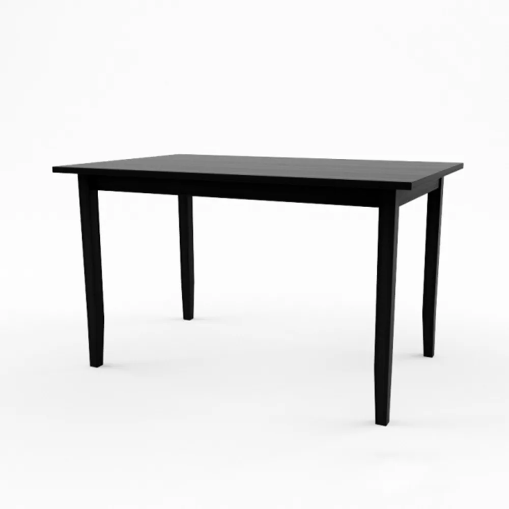 furniture - Lerhamn table by ikea 3D Model