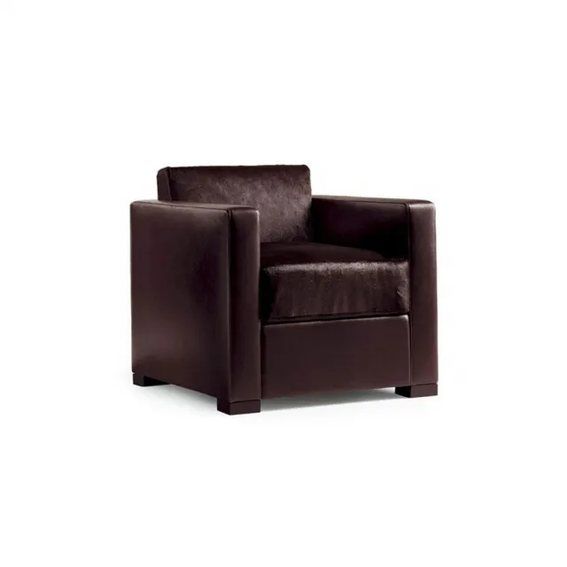 furniture - Linea A sofa and armchair: 2-seater sofa 3-seater sofa 3D Model