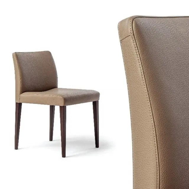 furniture - Liz B chair and armchair Poltrona Frau 3D Model