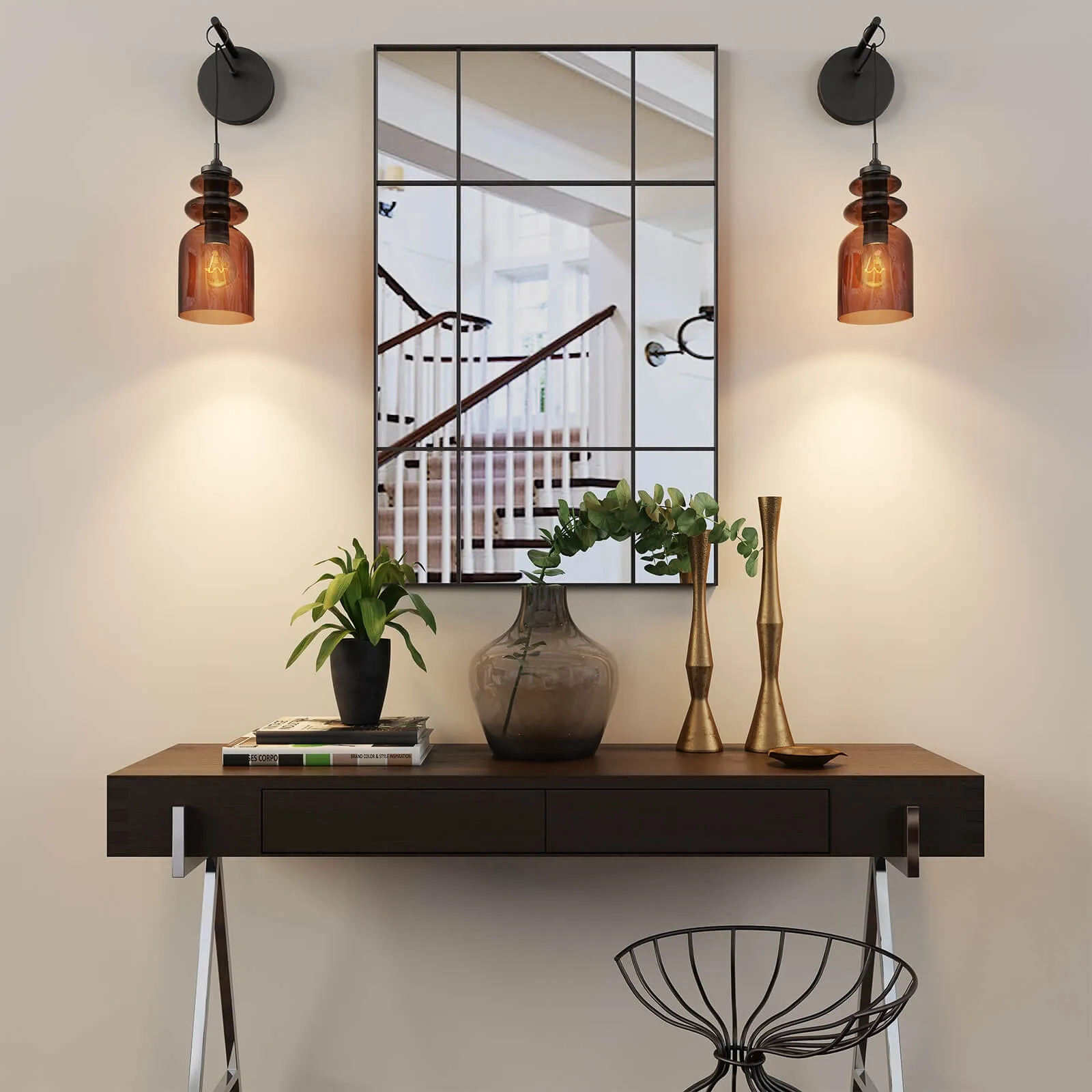 furniture - Loft decor 01 3D Model